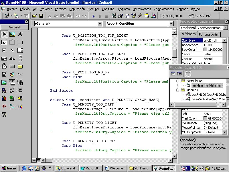 SDK con Codigo Fuente para integraci&oacute;n con aplicaciones de usuario